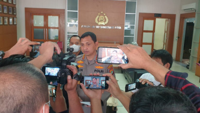 Kasus Perusakan Portal Padi Padi Picnic, Polisi Tetapkan 9 Tersangka