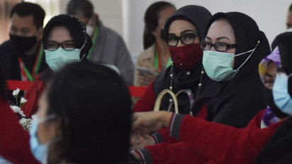 23 Narapidana Koruptor Terima Pembebasan Bersyarat, Mulai dari Atut Hingga Pinangki