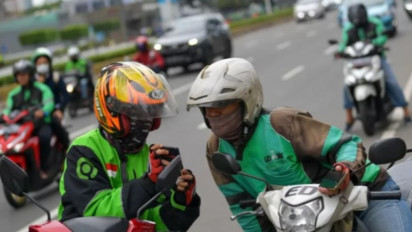 Tok! Ini Tarif Baru Ojek Online yang Berlaku Mulai 10 September