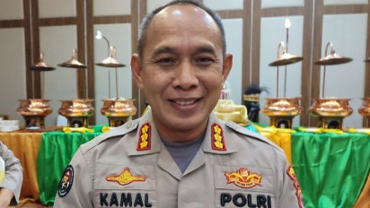 Bupati Mimika di Bawa ke Mako Brimob Polda Papua