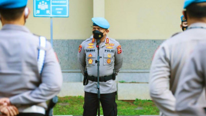 Ferdy Sambo Diperiksa soal Obstruction of Justice, Dittipidsiber Polri Meluncur ke Mako Brimob