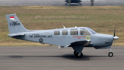 Pesawat Milik TNI AL Hilang Kontak di Perairan Madura