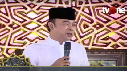 Sifat Berikut Ini Dapat Mengangkat Seorang Muslim ke Tingkatan Paling Tinggi