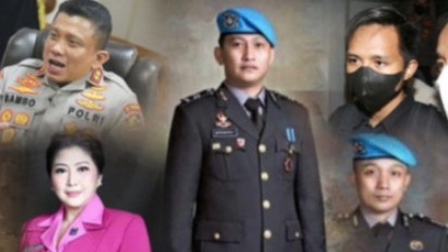 Sejumlah Tersangka Kasus Pembunuhan terhadap Brigadir J “Lolos” Uji Pemeriksaan Lie Detector, Ferdy Sambo Menyusul