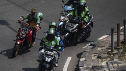 Tarif Ojek Online Resmi Naik per 10 September, Simak Perinciannya Setiap Wilayah Berbeda