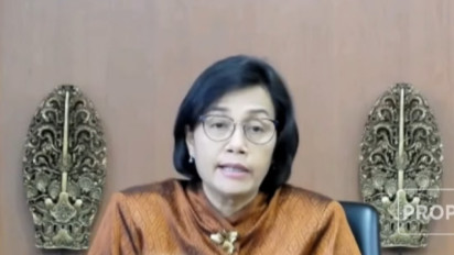 AS dan Eropa Bakal Resesi, Menkeu Sebut Akan Pengaruhi Harga Minyak di 2023