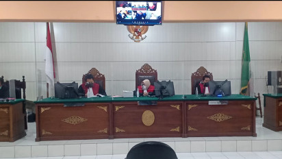 JEP, Pendiri SPI Divonis 12 Tahun Penjara dengan Denda 300 Juta Rupiah