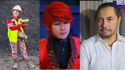 Wih, Jagoannya Beda Lagi! Bukan Hotman Paris Kini Pesulap Merah Gandeng Sunan Kalijaga Hadapi Rara Pawang Hujan