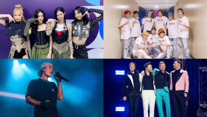 Duh! Siap-siap Bikin Kantong Jebol, Ini Sederet Artis Luar Negeri yang Bakal Gelar Konser di Indonesia