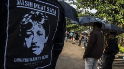 Mengenang 18 Tahun Munir, Simak Kronologi Kematian Munir dan Tanggapan Komnas HAM