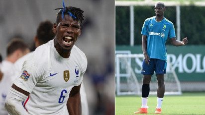 Rihlah Qatar: Pogba Terancam Tidak Bisa Pergi ke Piala Dunia 2022