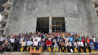 Bupati Mimika Ditangkap KPK, Dewan Gereja Papua: Upaya Kriminalisasi!