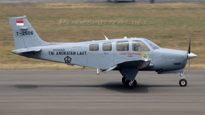 Komandan Puspenerbal Sebut Pesawat Bonanza G-36 yang Hilang di Perairan antara Bangkalan Madura dan Gresik Masih Sangat Layak Terbang