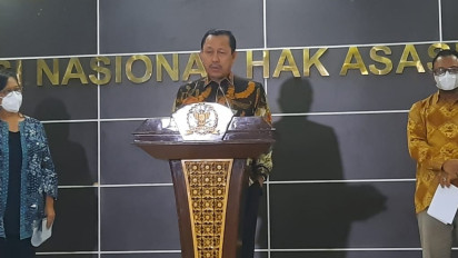Bentuk Tim Lagi Setelah 18 Tahun Kasus Pembunuhan Aktivis Munir, Komnas HAM: Tak Ada Kata Kedaluwarsa