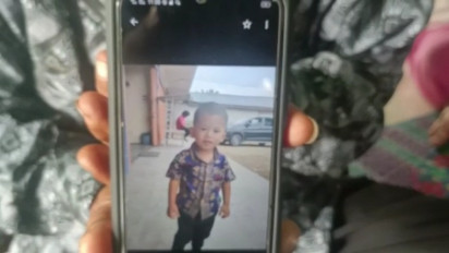 Seorang Bocah Hilang di Bungo Jambi Belum Ditemukan, Pihak Keluarga Terima Pesan WhatsApp Misterius