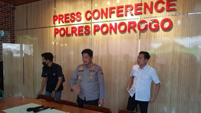 Polisi akan Lakukan Otopsi Santri Gontor, yang Diduga jadi Korban Penganiayaan