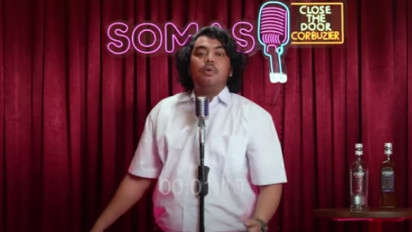 Terkuak! Ternyata Komika Ini Adalah Cucu PKI, Depan Deddy Corbuzier Dia Blak-Blakan Ngaku Punya Hubungan Keluarga dengan D.N Aidit