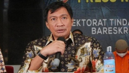 Profil Irjen Slamet Uliandi, 'Kapten Jack' Penjemput Ferdy Sambo ke Mako Brimob