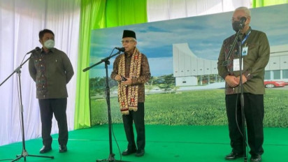 Wapres Berharap Insiden Penganiayaan Santri di Ponpes Gontor Tak Diskreditkan Pesantren