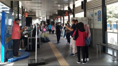 Tarif Angkot di DKI Jakarta Bakal Naik, Kecuali JakLingko