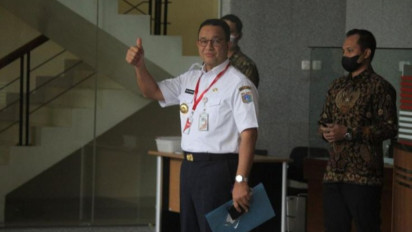 Penuhi Panggilan KPK soal Formula E, Anies Baswedan: Hilangkan Prasangka dan Kecurigaan yang Tidak pada Tempatnya