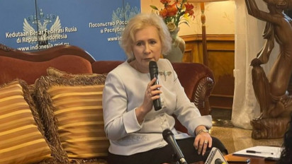 Kedubes Rusia Bersiap Sambut Kedatangan Putin di KTT G20 Bali