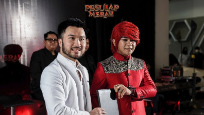Berkah Hajar Dukun, Pesulap Merah Makin Tajir, Dapat Suntikan Dana Crazy Rich Rudy Salim