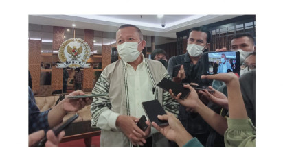 Arsul Sani Ungkap PPP Sudah Ajukan Pergantian Ketua Umum ke Kemenkumham