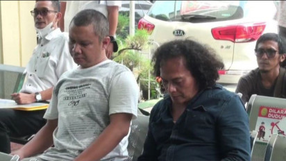 Hakim Tunda Sidang Gugatan Pencabutan Kuasa Bharada E Hingga Rabu 14 September