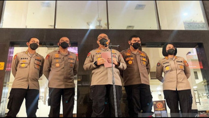 Polri Jadwalkan Sidang Kode Etik Paurlog Bagrenmin Divisi Propam AKP Dyah Candrawati Soal Kasus Ferdy Sambo Hari Ini