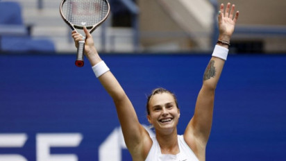 Tembus Semifinal US Open Lagi, Aryna Sabalenka Ingin Sampai Final