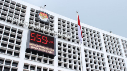 Bantah 105 Juta Data Pemilih Bocor, KPU Bakal Gandeng Siber Bareskrim Polri untuk Usut Pelaku