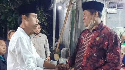 Anggota DPRD Temanggung Janji Fasilitasi Pendidikan Anak Korban Tewas Pengeroyokan Oknum TNI
