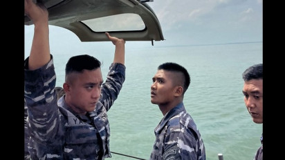 Sejumlah Serpihan Diduga Puing Pesawat Latih G36 Bonanza T 2503 Dintemukan