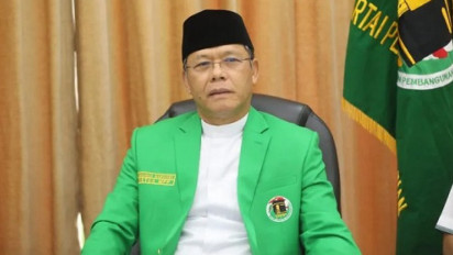 Plt Ketum PPP Mardiono “Pede” Raih Suara Maksimal pada Pemilu 2024