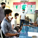 Nekad Curi Sepeda Angin untuk Beli Bensin, Pelaku Bonyok Dihajar Warga