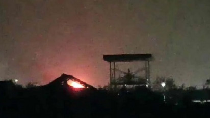 Ada Kebakaran Tangki di Integrated Terminal Balongan, Pertamina Langsung Investigasi