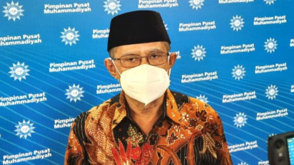 Haedar Nashir Minta Masyarakat Menilai Proporsional dan Tidak Menggeneralisasi Kasus Gontor
