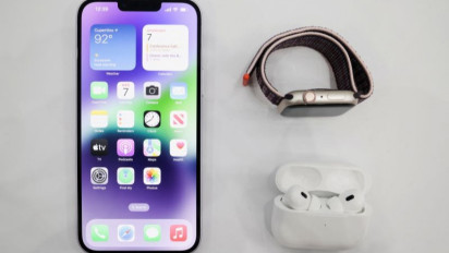 Apple Tiadakan Versi Mini untuk iPhone 14