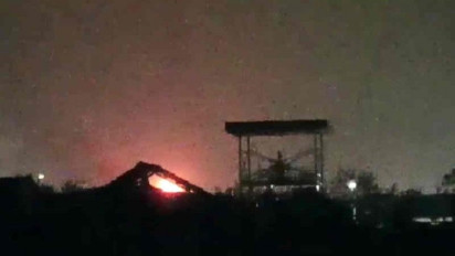 Salah Satu Tangki di Terminal Balongan Terbakar, Pertamina Pastikan Pasokan BBM Berjalan Normal