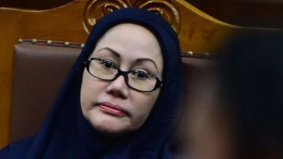 Mengenal Ratu Atut Chosiyah, Mantan Gubernur Banten yang Dipenjara karena Suap Ketua MK Akil Mochtar dan Korupsi Alkes
