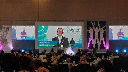 2 Program Sanitasi Tangerang jadi Pilot Project, Kemenko PMK: Bisa Diterapkan di IKN