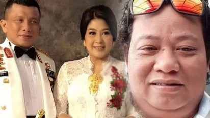 Pesona Kuat Maruf Memang Bikin Putri Candrawathi Kepincut? Istri Don Ferdy Sambo itu Disebut Berhubungan Intim dengan Kuat, Susi Beri Kesaksian