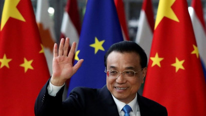 Gantikan Boris Johnson, PM China Ucapkan Selamat pada Liz Truss sebagai PM Inggris yang Baru