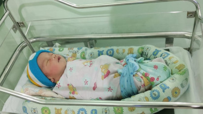 Bayi Baru Lahir di Musi Banyuasin Diberi Nama Perdi Sambo, Ini Alasannya 