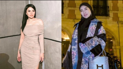 Geram! Nikita Mirzani Cuap-Cuap Soal Dirinya Dilaporkan Pengusaha Ms Glow Shandy Purnamasari ke Polisi: Mau Pansos Anda? Jangan Nyolot ya!