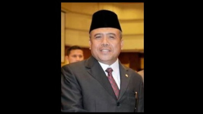 Ini Profil Patrialis Akbar, Mantan Hakim MK yang Terjerat Kasus Kuota Impor Daging Sapi