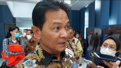 Heddy Lugito Terpilih Jadi Ketua Dewan Kehormatan Penyelenggara Pemilu