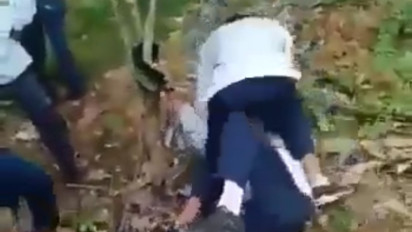 Viral, Siswa SMP di Empat Lawang Dikeroyok Teman Sekolahnya