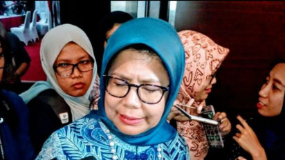 Profil Mantan Dirut Jasa Marga Desi Arryani yang Kini Bebas Bersyarat